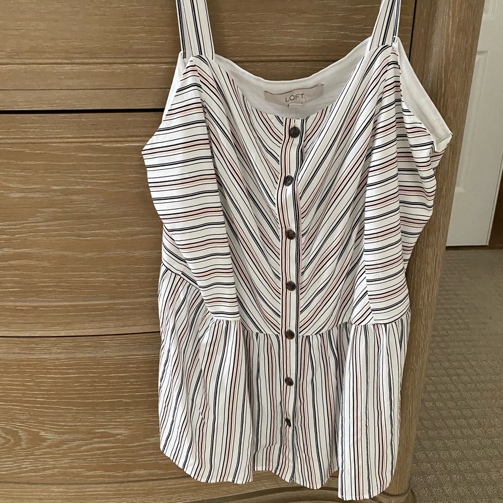 LOFT TANK TOP